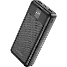 Внешний аккумулятор Borofone BJ20A 20000mAh 15W Black [109496]