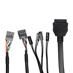 Корпус 2E 2E-TMX04-500 - мініатюра 10