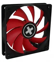 Вентилятор для корпуса Xilence XPF120.R 120 мм black/red, Retail Box