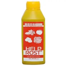 Добриво для овочевих культур органо-мінеральне ХЕЛПРОСТ® 500 мл