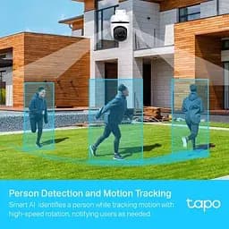 Камера відеоспостереження TP-Link (TAPO-C500) - мініатюра 3