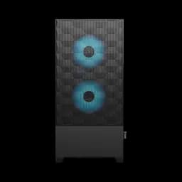 Корпус Fractal Design Pop Air RGB Cyan Core (FD-C-POR1A-02) - мініатюра 2