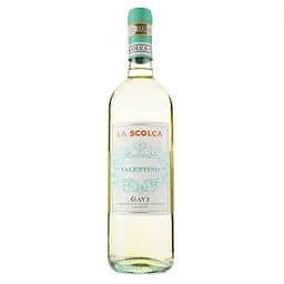Вино La Scolca Gavi il Valentino, белое, сухое, 0,75 л