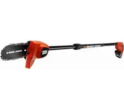 Висоторіз акумуляторний зі штангою Black&Decker з АКБ та ЗП GPC1820L20