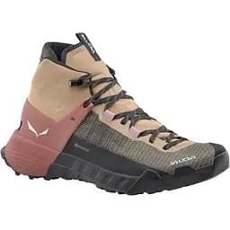 Черевики Salewa Wildfire NXT Mid GTX W 39 Бежевий (1054-013.001.6445)