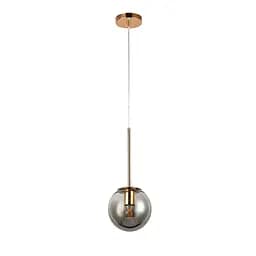 Подвесной светильник 752103-1(3415) GD+BK