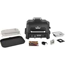 Електричний гриль-барбекю та коптильня Ninja Woodfire Pro XL (OG850EU) - мініатюра 5
