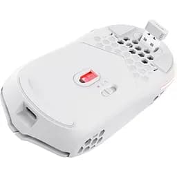 Миша Trust GXT 929 Helox Wireless/USB White (25390) [143050] - мініатюра 5