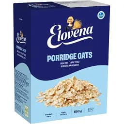 Хлопья овсяные Elovena 500 г (1498)