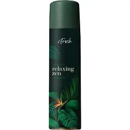 Освіжувач повітря iFresh Green Nature Relaxing zen 300 мл