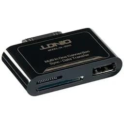 Картрідер LDNIO Connection Kit for Samsung Galaxy Tab 5+1 in 1 DL-S303 USB