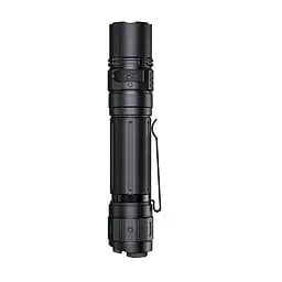 Ручний тактичний ліхтарик Fenix PD36R Pro 2800лм type-C (Чорний) - мініатюра 3