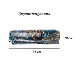 Плед Love You  Зоряна ніч фліс 150x200 см (8191) - мініатюра 5