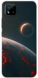 Чохол Demsky Lava planet для Realme C11 (2021)