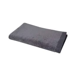 Набір рушників Lotus Home Готель Premium - Microcotton Antrasit 30x50 550 г/м² (3 од.) - мініатюра 4