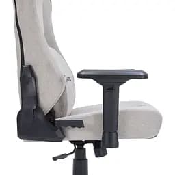 Ігрове крісло GamePro Size L Fabric Light Grey (FGC750LG) - мініатюра 8