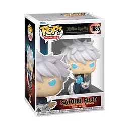 Ігрова фігурка Funko Pop! серії Магічна битва Ґоджьо Сатору Техніка: Синій (85326) - мініатюра 2