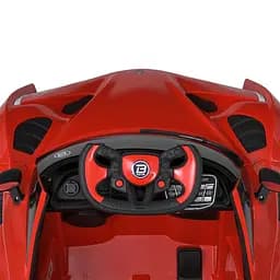 Дитячий електромобіль-машина Bambi Racer M 5813EBLR-3 до 40 кг - мініатюра 8