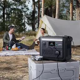 Зарядна станція Anker Solix C1000X / 1800 Вт / 1056 Вт⋅год / LiFePO4 (A1761311) - мініатюра 4