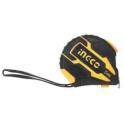 Рулетка Ingco 5 м × 25 мм автостоп (HSMT08525-1) - мініатюра 2