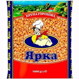 Крупа горохова Ярка 1 кг - мініатюра 2