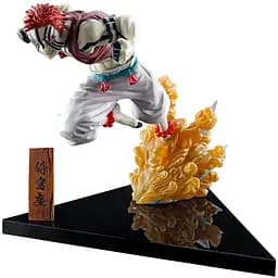 Фигурка Bandai Spirits Ichiban Kuji Demon Slayer Клинок рассекающий демонов Akaza Аказа 20  см BS IK DS A