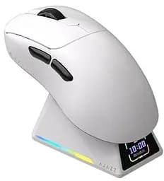Миша Ajazz AJ179 APEX White 8K Charging Dock (AJM179-A-W) - мініатюра 2