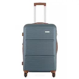 Валіза Semi Line 24" M Green-Grey (T5584-4) - мініатюра 3