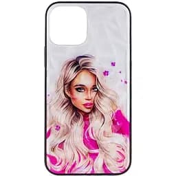 TPU+PC чохол Prisma Ladies для Apple iPhone 11 Pro 5.8" Pink, TPU+PC