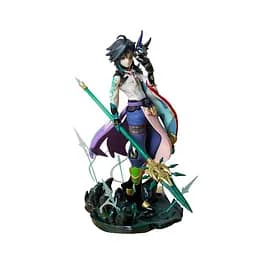 Фигурка Геншин Импакт Сяо Genshin Impact Xiao 24 см china GI X 24