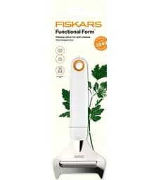 Ніж-слайсер Fiskars Functional Form для м'якого сиру (1016128) - мініатюра 3