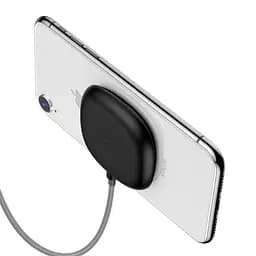 Бездротовий зарядний пристрій Baseus Suction Cup Wireless Charger - мініатюра 2