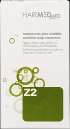 Еудермальний заспокійливий шампунь для чутливої шкіри голови HAIRMED Z2 200 мл - мініатюра 4