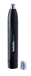 Тример , для носа, батарейки АА, в компл., сталь, синій BaByliss teh0026065 - мініатюра 2