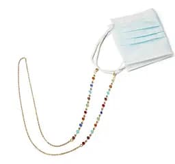 Ланцюжок для окулярів Colorful stones 2 10272 75 см - мініатюра 2
