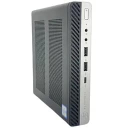 Комп'ютер HP EliteDesk 800 G3 MiniPC (i5-6500T/32/128SSD) Б/В