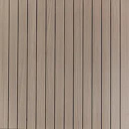 Покриття вінілове самоклеюче Wall Sticker 3D рейки 600х600х2.8мм Тік горіховий SW-00002202