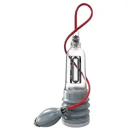 Гідропомпа Bathmate HydroXtreme 7 Wide Boy для члена завдовжки від 12.5 до 18 см; діаметр до 5.5 см.