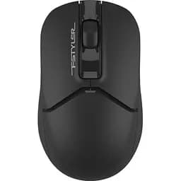 Мышь беспроводная A4Tech Fstyler FG12S Black
