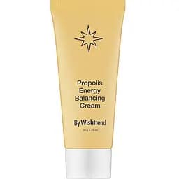Зволожувальний крем із прополісом By Wishtrend Propolis Energy Balancing Cream