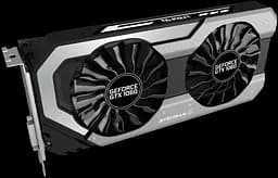 Відеокарта GeForce GTX 1060 6GB Palit Super JetStream (NE51060S15J9-1060J) Б/В - мініатюра 2