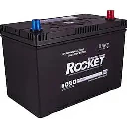 Акумулятор Rocket 100Ah ASIA Ев (-/+) (830CCA) (305х173х225) SMF 125D31L