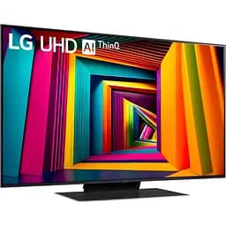 Телевізор LG AI UT91 50" IPS 4K UA [50UT91006LA] [128121] - мініатюра 2