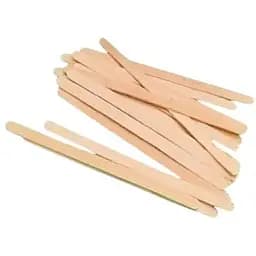 Мешалка одноразовая деревянная 14 см в коробке ЭКО 1000 шт.