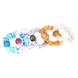 Резинка для волосся дитяча з камінчиками La-beauty 0303-1087