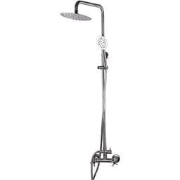 Душова система Globus Lux Dukat SD4-SH-02, Нержавіюча сталь