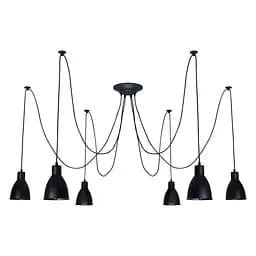 Люстра-павук LS 2114-6L