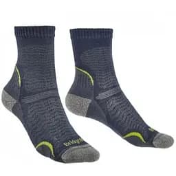 Носки Bridgedale Hike UL Performance Crew Wmn Original Denim S (1053-710101.435.S)