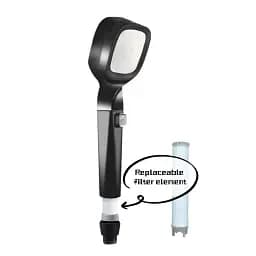 Душова лійка Water Shower Head з фільтром 4 режими струменя, економія води, антикальцієва система - мініатюра 4