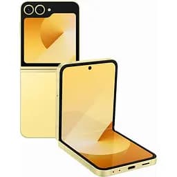 Смартфон Samsung Galaxy Flip6 12/512GB Yellow (SM-F741BZYH)